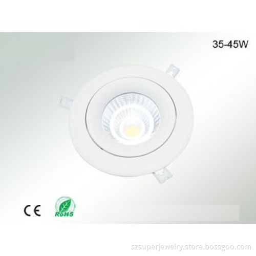 45W LED ceiling light